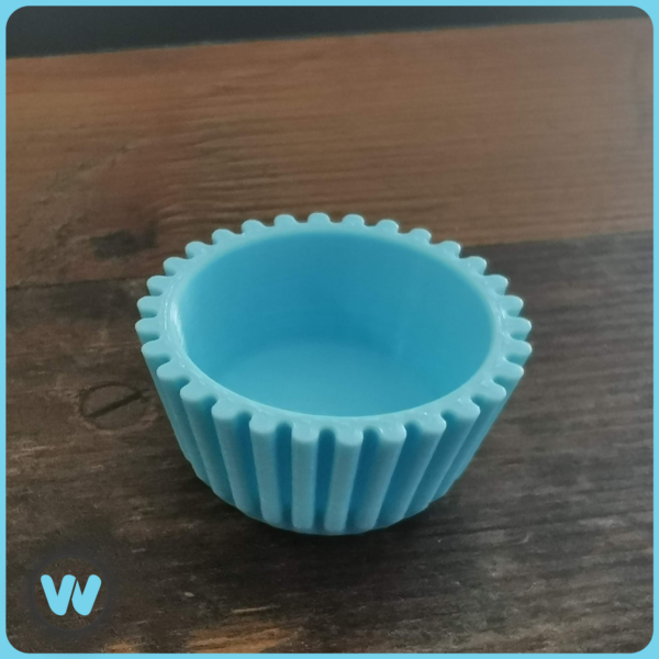 2er Set Teelicht "Cupcake" – Bild 3
