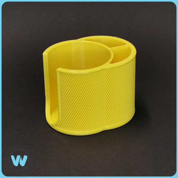 Qtip Wattepad Duo Aufbewahrung – Bild 3